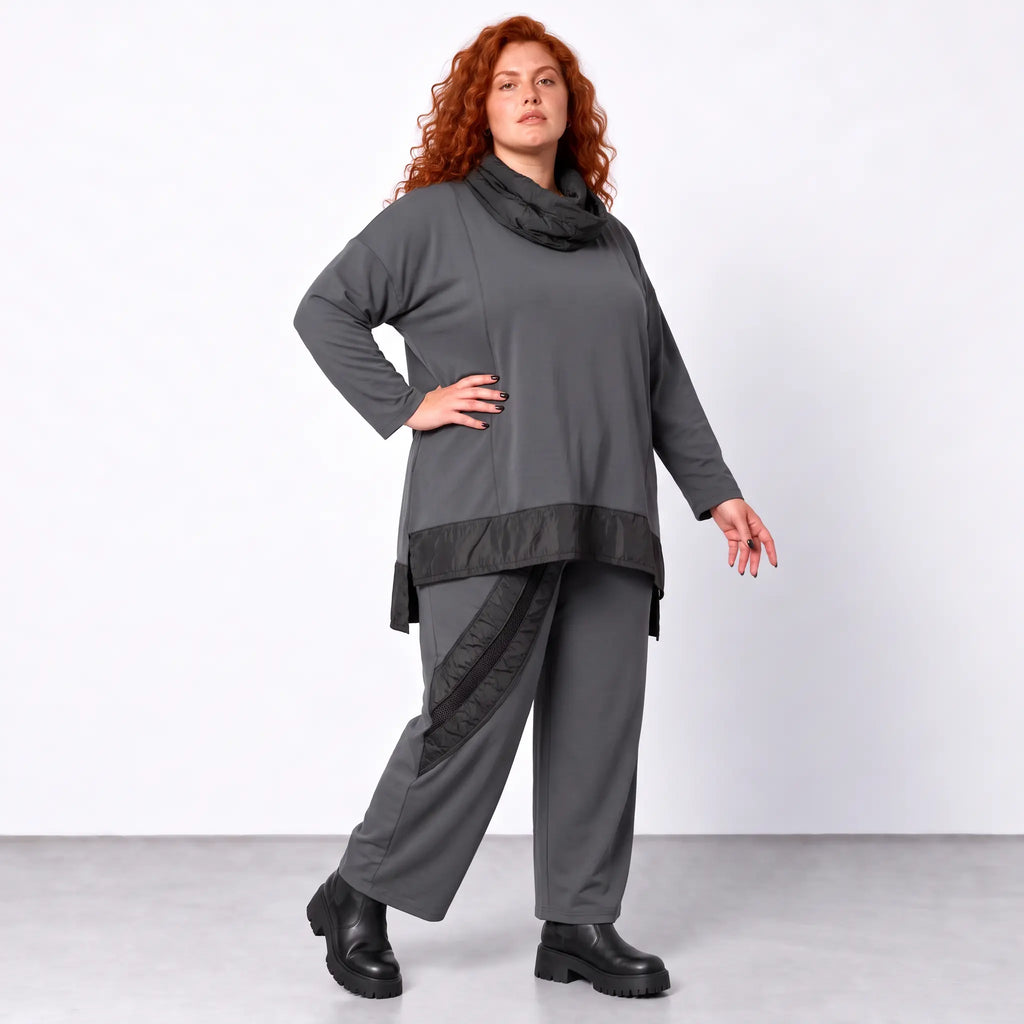 AKH Premium · Shirt · Ophelia · 7178 · Grey