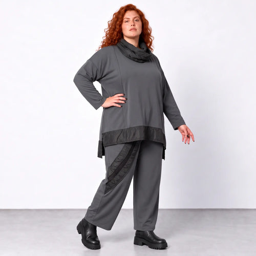 AKH Premium · Shirt · Ophelia · 7178 · Grey