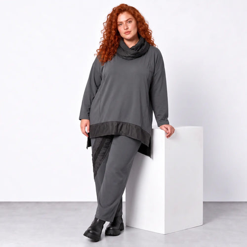 AKH Premium · Shirt · Ophelia · 7178 · Grey