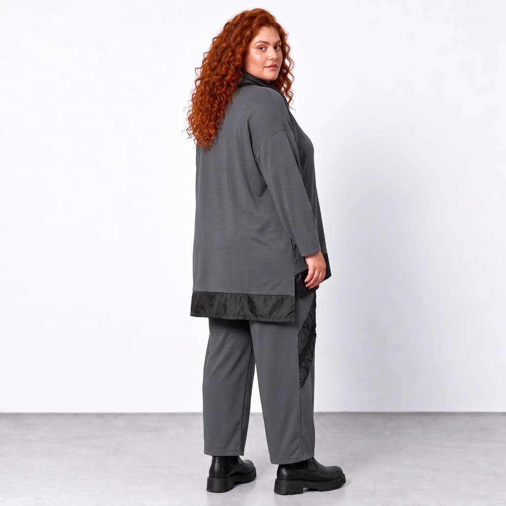 AKH Premium · Shirt · Ophelia · 7178 · Grey