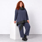 AKH Premium · Shirt · Ophelia · 7178 · Navy