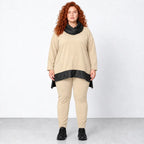 AKH Premium · Leggings · Ophelia · 222 · Beige
