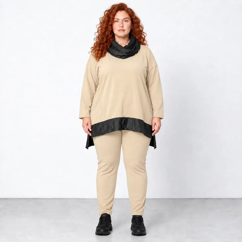 AKH Premium · Leggings · Ophelia · 222 · Beige