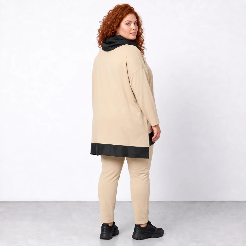 AKH Premium · Leggings · Ophelia · 222 · Beige