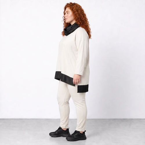 AKH Premium · Leggings · Ophelia · 222 · Cream