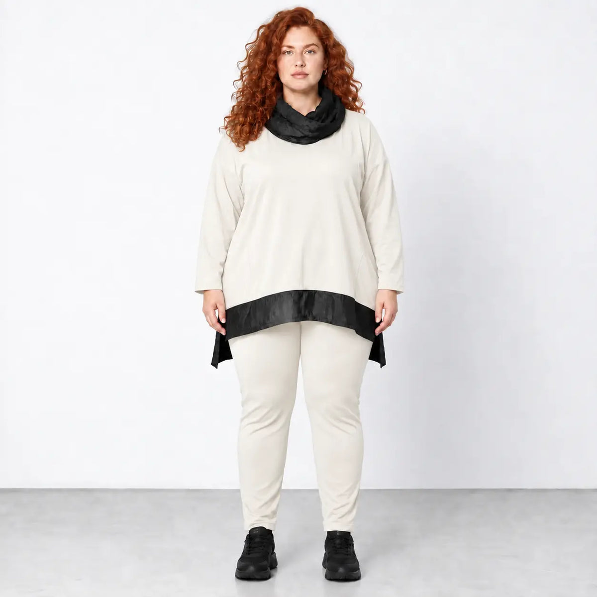 AKH Premium · Leggings · Ophelia · 222 · Cream