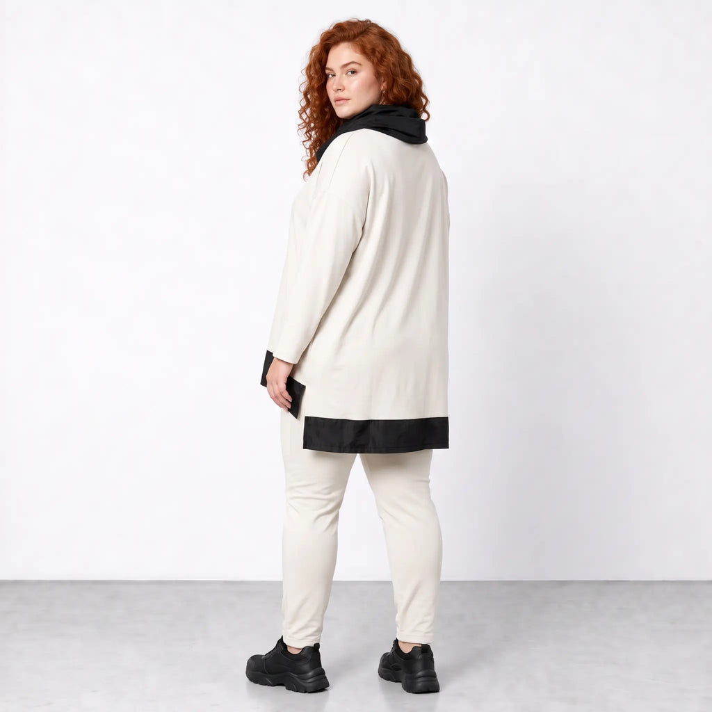 AKH Premium · Leggings · Ophelia · 222 · Cream