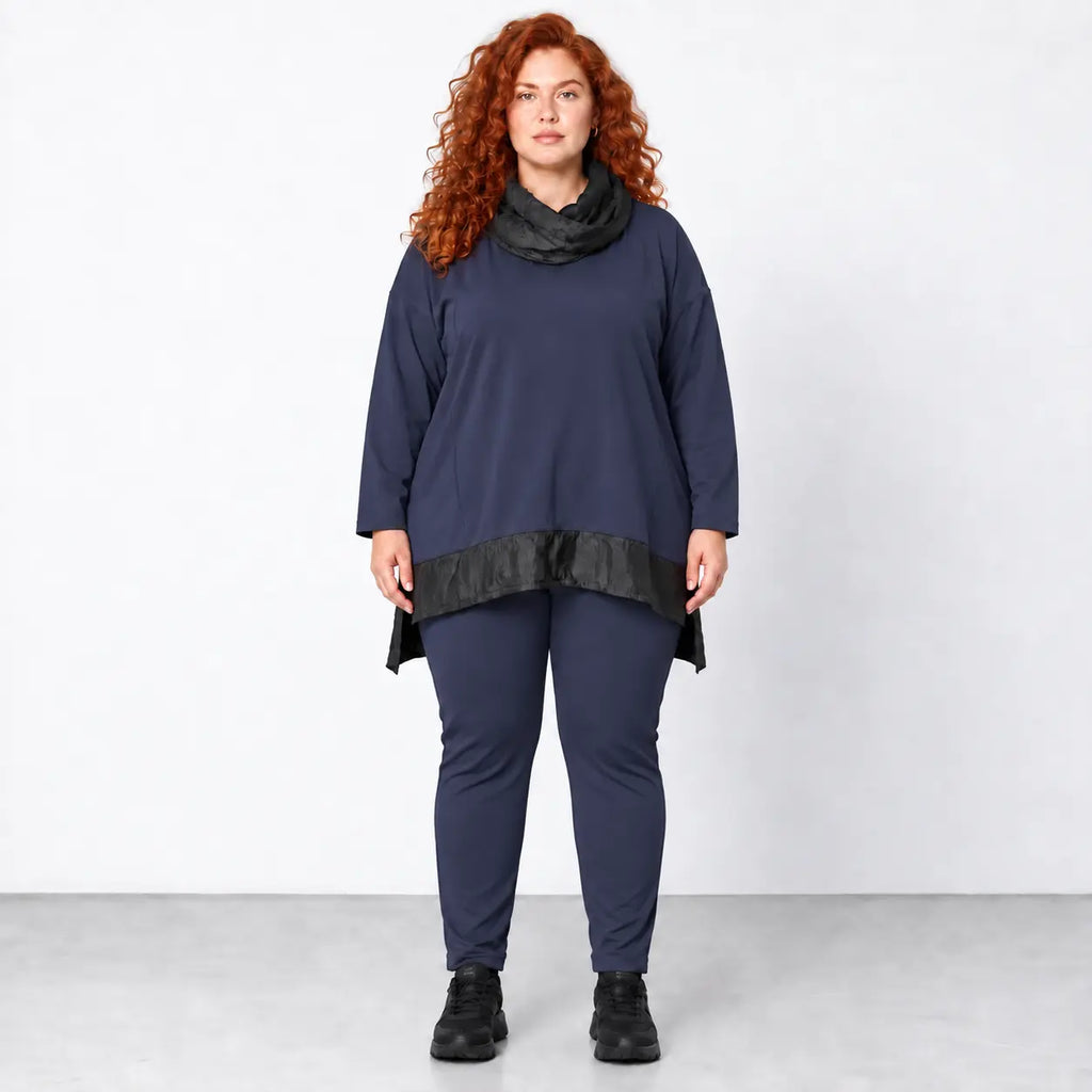 AKH Premium · Leggings · Ophelia · 222 · Navy
