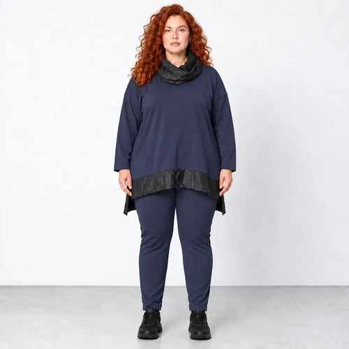 AKH Premium · Leggings · Ophelia · 222 · Navy