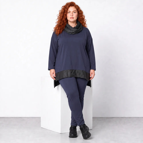 AKH Premium · Leggings · Ophelia · 222 · Navy