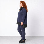 AKH Premium · Leggings · Ophelia · 222 · Navy