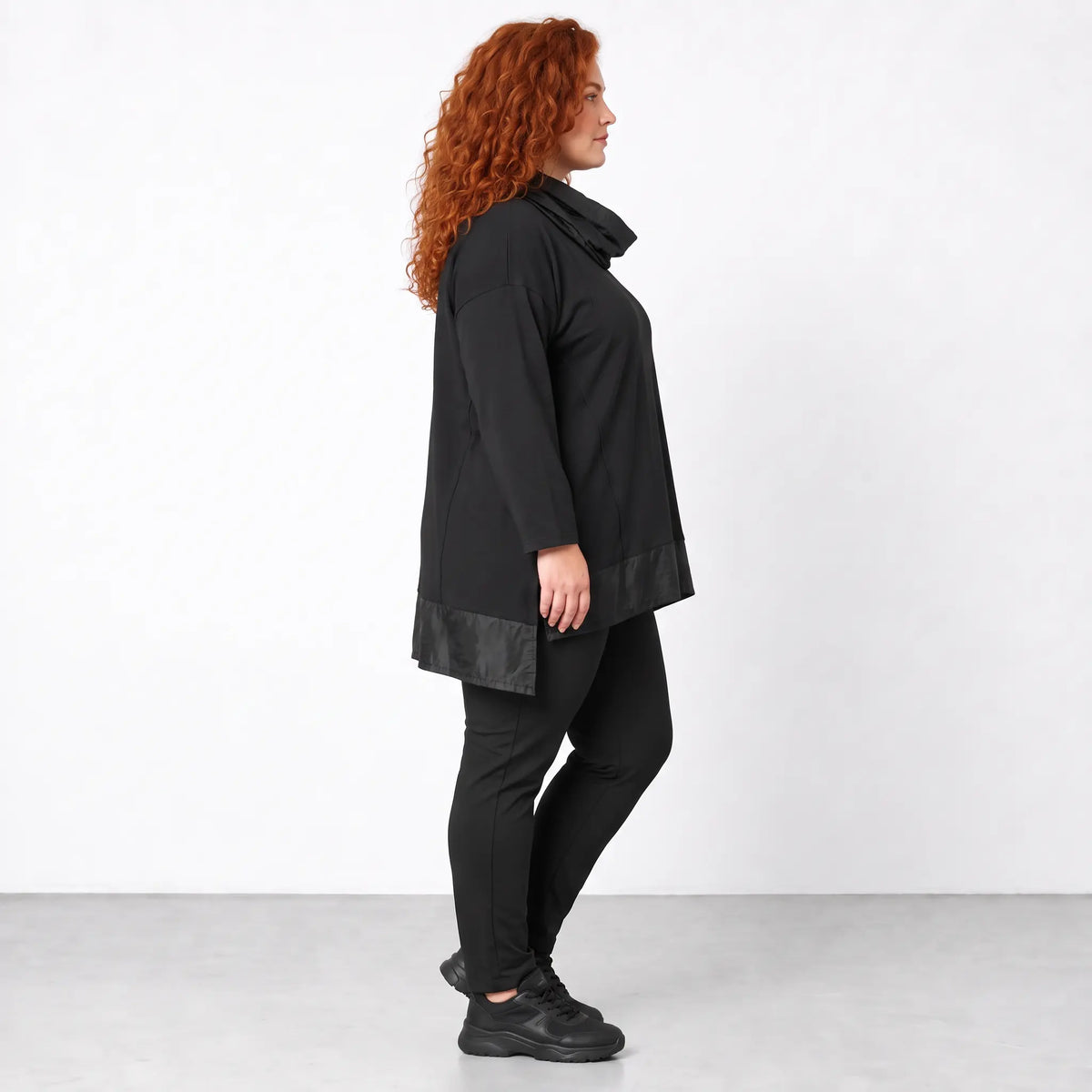 AKH Premium · Leggings · Ophelia · 222 · Black