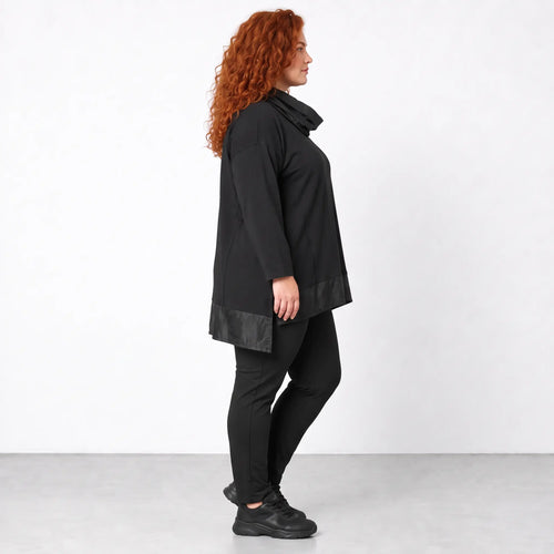 AKH Premium · Leggings · Ophelia · 222 · Black