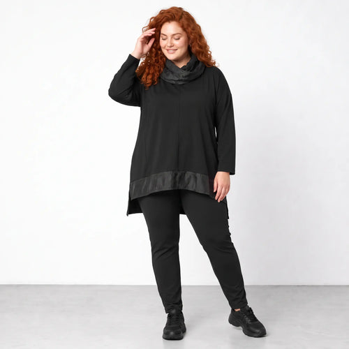 AKH Premium · Leggings · Ophelia · 222 · Black