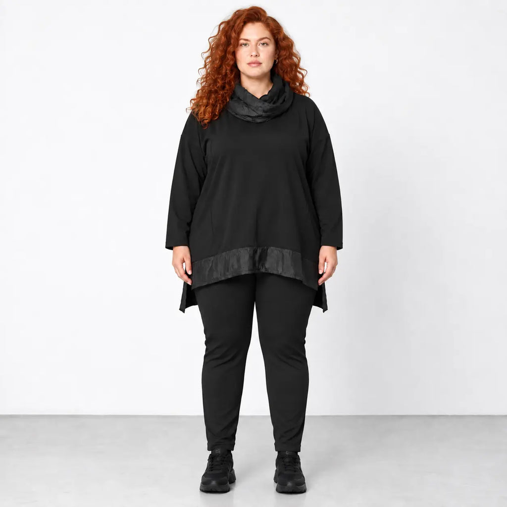 AKH Premium · Leggings · Ophelia · 222 · Black