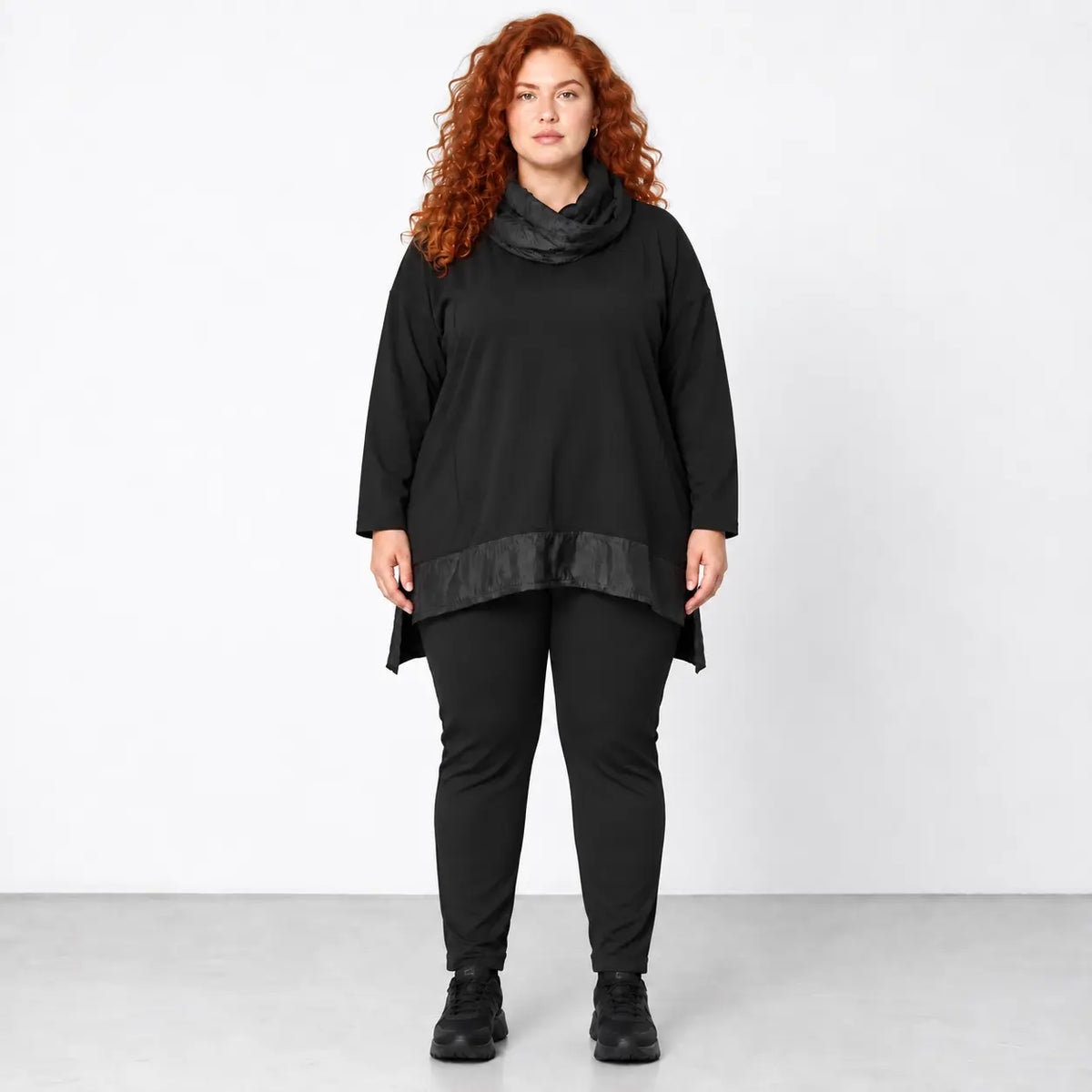AKH Premium · Leggings · Ophelia · 222 · Black