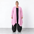 AKH Premium · Cardigan · Warmella · 2636 · Rose