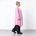 AKH Premium · Cardigan · Warmella · 2636 · Rose