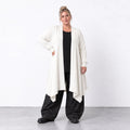 AKH Premium · Cardigan · Warmella · 2636 · Cream