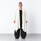 AKH Premium · Cardigan · Warmella · 2636 · Cream