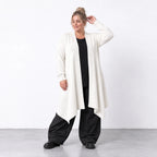 AKH Premium · Cardigan · Warmella · 2636 · Cream