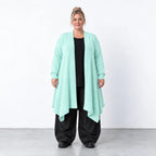 AKH Premium · Cardigan · Warmella · 2636 · Mint