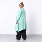 AKH Premium · Cardigan · Warmella · 2636 · Mint