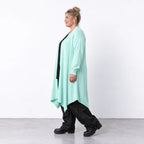AKH Premium · Cardigan · Warmella · 2636 · Mint
