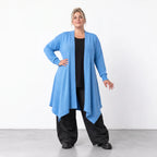 AKH Premium · Cardigan · Warmella · 2636 · FrostBlue