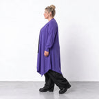 AKH Premium · Cardigan · Warmella · 2636 · Purple
