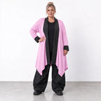 AKH Premium · Cardigan · Warmella · 2637 · Rose