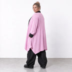 AKH Premium · Cardigan · Warmella · 2637 · Rose