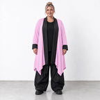 AKH Premium · Cardigan · Warmella · 2637 · Rose