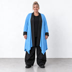 AKH Premium · Cardigan · Warmella · 2637 · FrostBlue