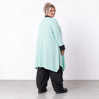 AKH Premium · Cardigan · Warmella · 2637 · Mint