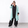 AKH Premium · Cardigan · Warmella · 2637 · Mint