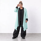 AKH Premium · Cardigan · Warmella · 2637 · Mint