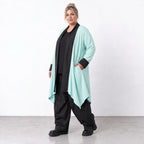 AKH Premium · Cardigan · Warmella · 2637 · Mint