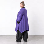 AKH Premium · Cardigan · Warmella · 2637 · Purple
