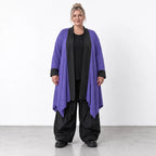 AKH Premium · Cardigan · Warmella · 2637 · Purple