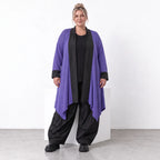 AKH Premium · Cardigan · Warmella · 2637 · Purple