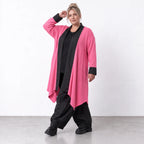 AKH Premium · Cardigan · Warmella · 2637 · HotPink