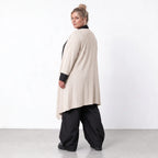 AKH Premium · Cardigan · Warmella · 2637 · Beige