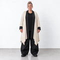 AKH Premium · Cardigan · Warmella · 2637 · Beige