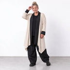 AKH Premium · Cardigan · Warmella · 2637 · Beige
