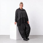 AKH Premium · Überwurf · Warmella · 2635 · Black