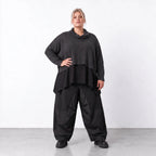 AKH Premium · Überwurf · Warmella · 2635 · Black
