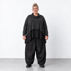 AKH Premium · Überwurf · Warmella · 2635 · Black