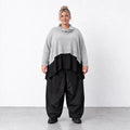AKH Premium · Überwurf · Warmella · 2635 · Grey