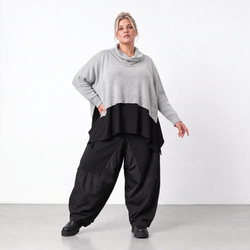 AKH Premium · Überwurf · Warmella · 2635 · Grey